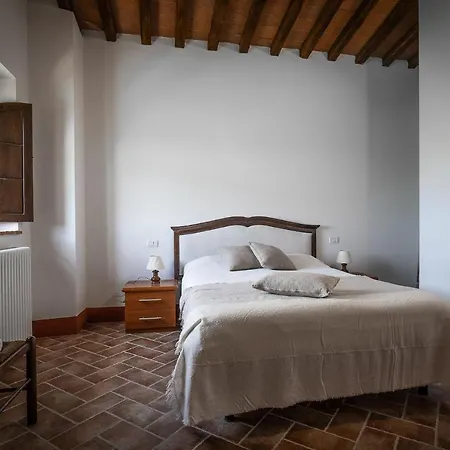 Holiday home Podere Fossaccio Casa Olivo Asciano