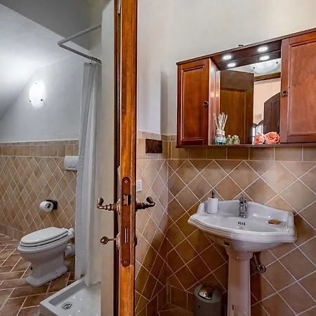 Podere Fossaccio Casa Olivo Holiday home