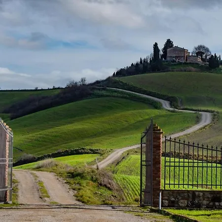 Podere Fossaccio Casa Olivo Holiday home