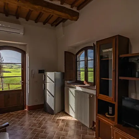 Podere Fossaccio Casa Olivo * Asciano