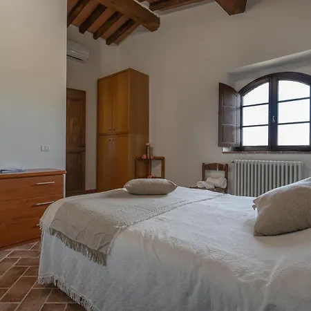 Podere Fossaccio Casa Olivo Asciano