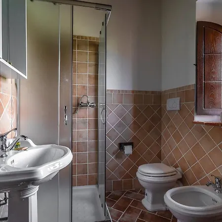 Podere Fossaccio Casa Olivo Holiday home *