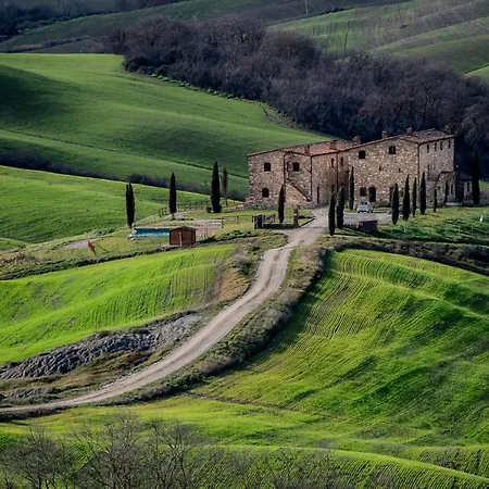 Podere Fossaccio Casa Olivo Holiday home