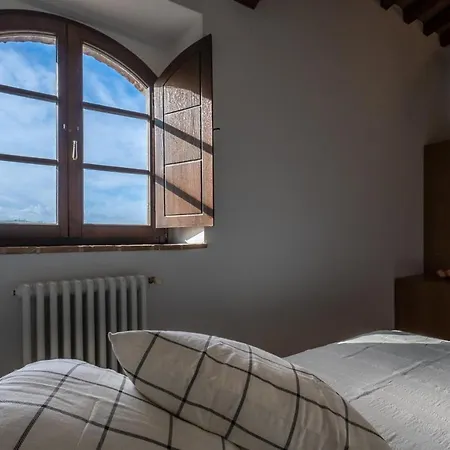 Podere Fossaccio Casa Olivo Holiday home