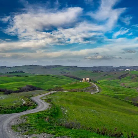 Podere Fossaccio Casa Olivo Holiday home