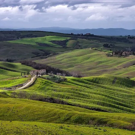 Holiday home Podere Fossaccio Casa Olivo