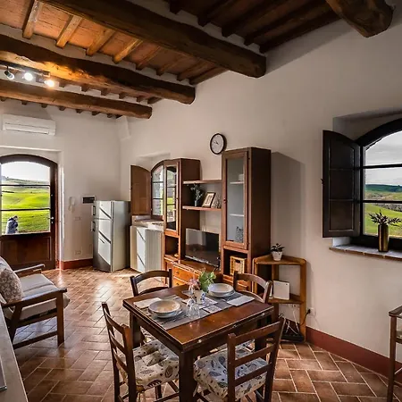 Podere Fossaccio Casa Olivo