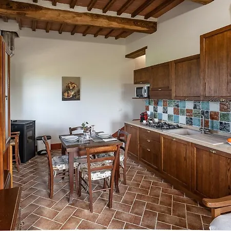Podere Fossaccio Casa Olivo * Asciano