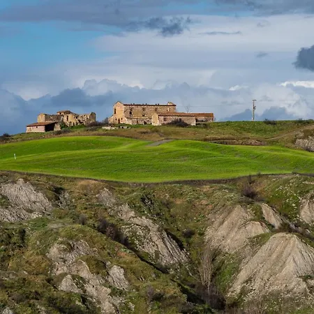 Holiday home Podere Fossaccio Casa Olivo