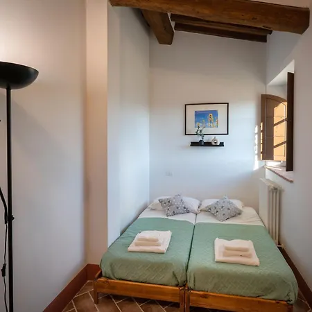 Podere Fossaccio Casa Olivo * Asciano