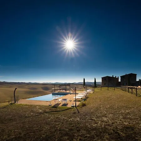 Holiday home Podere Fossaccio Casa Olivo