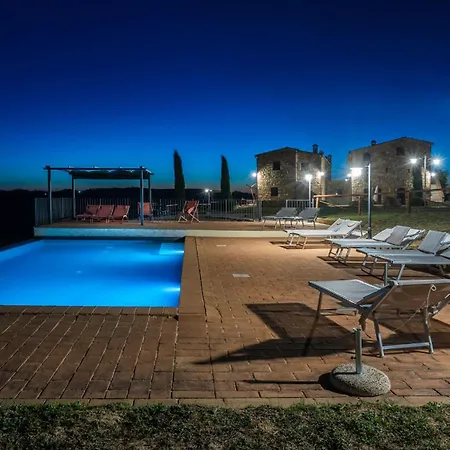 Holiday home Podere Fossaccio Casa Olivo *