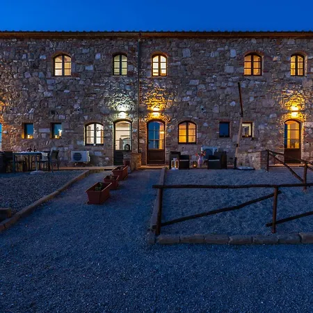 Podere Fossaccio Casa Olivo