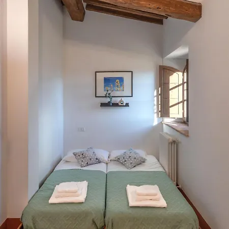 Podere Fossaccio Casa Olivo