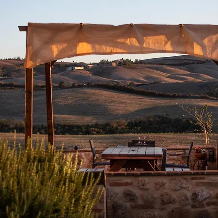 Podere Fossaccio Casa Olivo Holiday home Asciano
