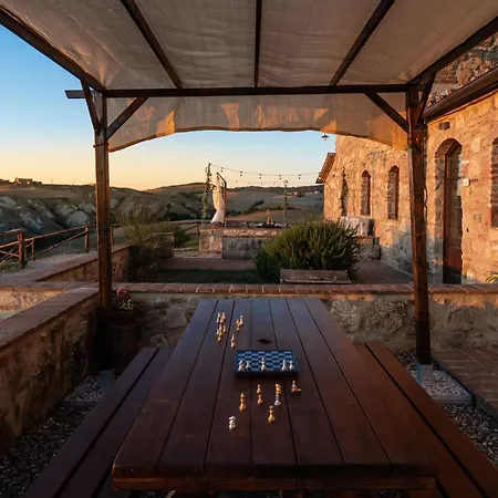 Holiday home Podere Fossaccio Casa Olivo Asciano