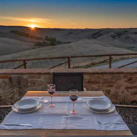 Holiday home Podere Fossaccio Casa Olivo