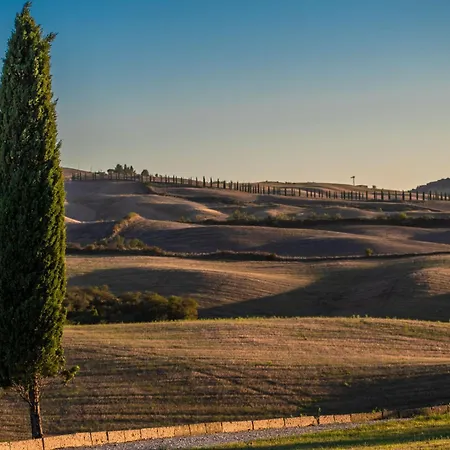 Podere Fossaccio Casa Olivo Asciano