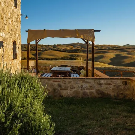 Podere Fossaccio Casa Olivo Holiday home *
